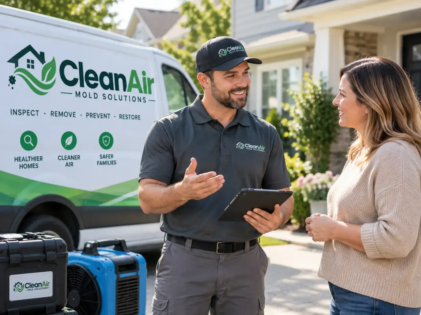 Mold Remediation Breaks, VA FAQs